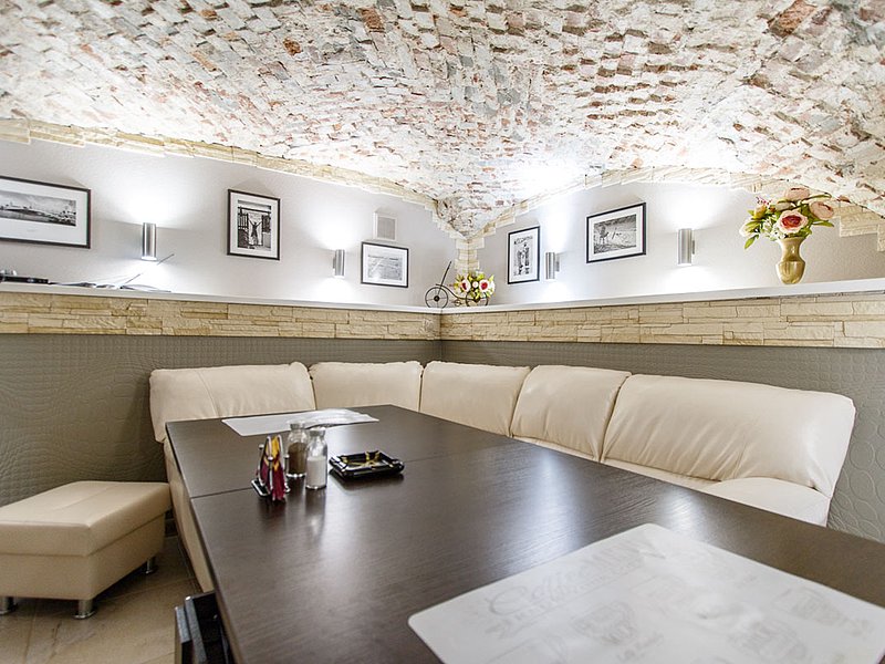 Средний зал Loft