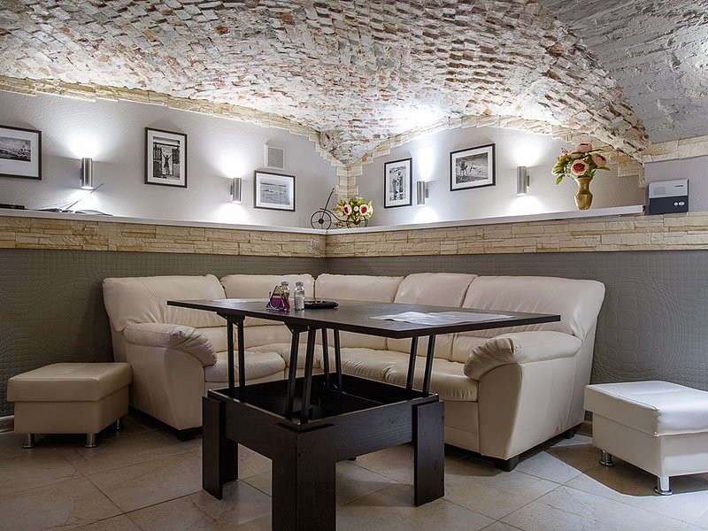 Средний зал Loft