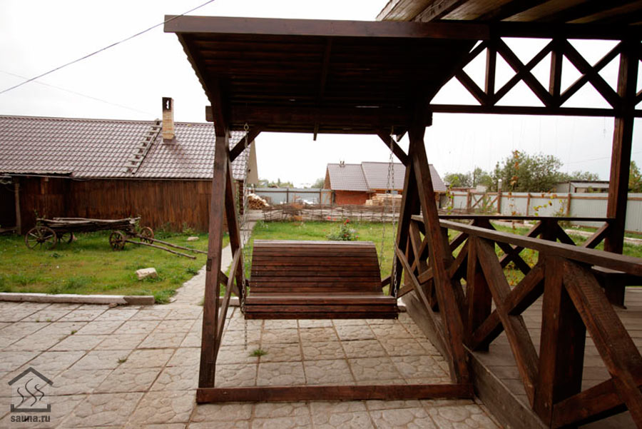 Альпийские бани — фото 12