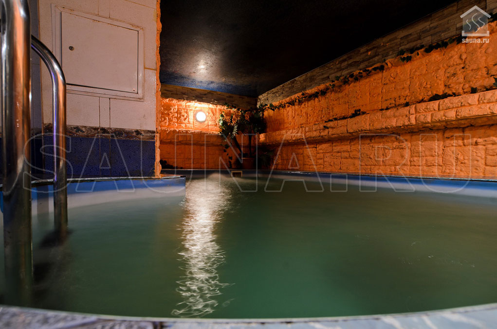 Сауна Леда - Оздоровительный комплекс — фото 13