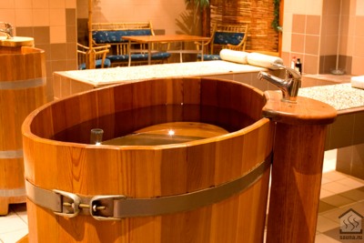 Банный комплекс Петровский