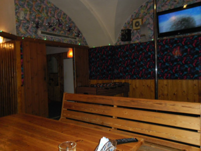 Сауна на Обводном 209