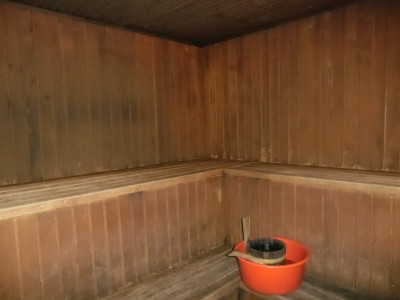 Сауна на Обводном 209