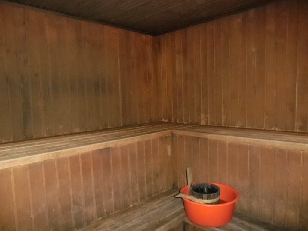 Сауна на Обводном 209