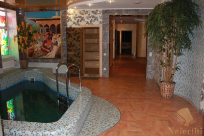 Сауна Нефертити (Nefertiti)