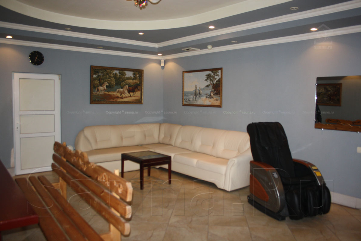 Сауна Лагуна