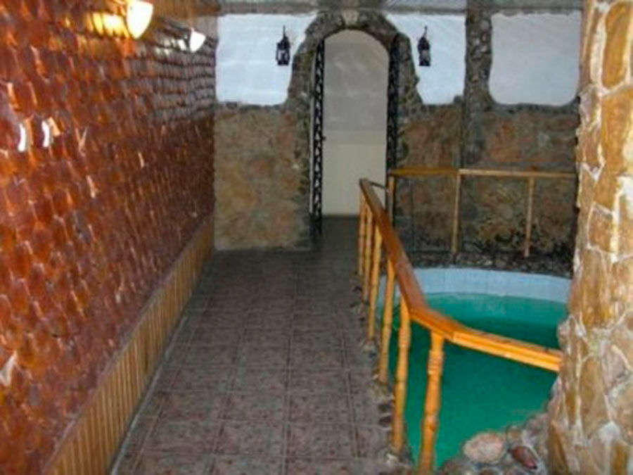 Сауна Грот