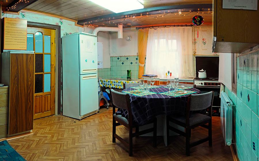 Сауна в отеле Патио — фото 9