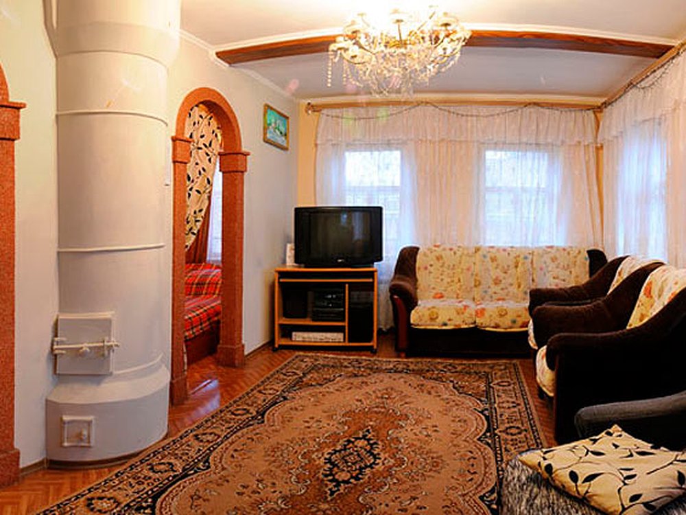 Сауна в отеле Патио