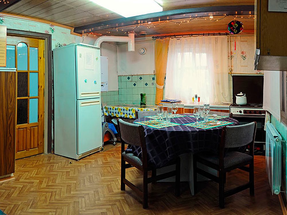 Сауна в отеле Патио