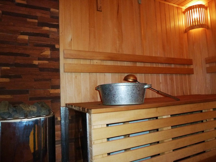 Баня Чапаевская