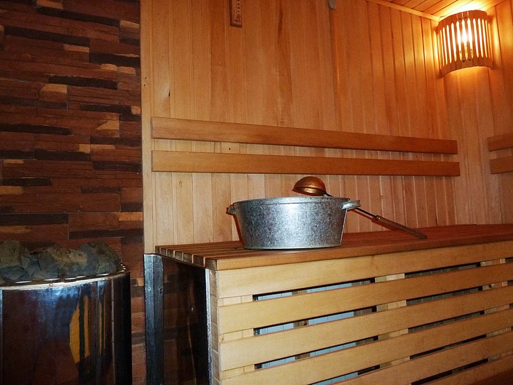 Баня Чапаевская