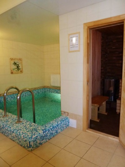 Баня Чапаевская