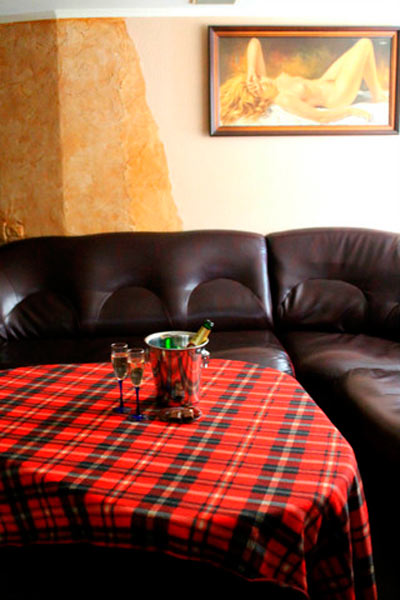 Усадьба у Федоровича