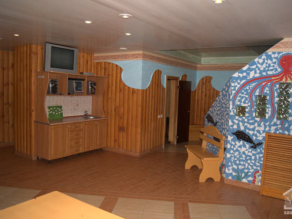 Буденовские бани