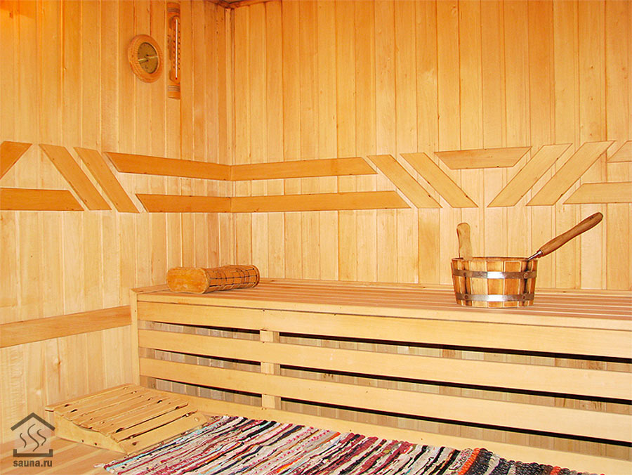 Сауна Красотка