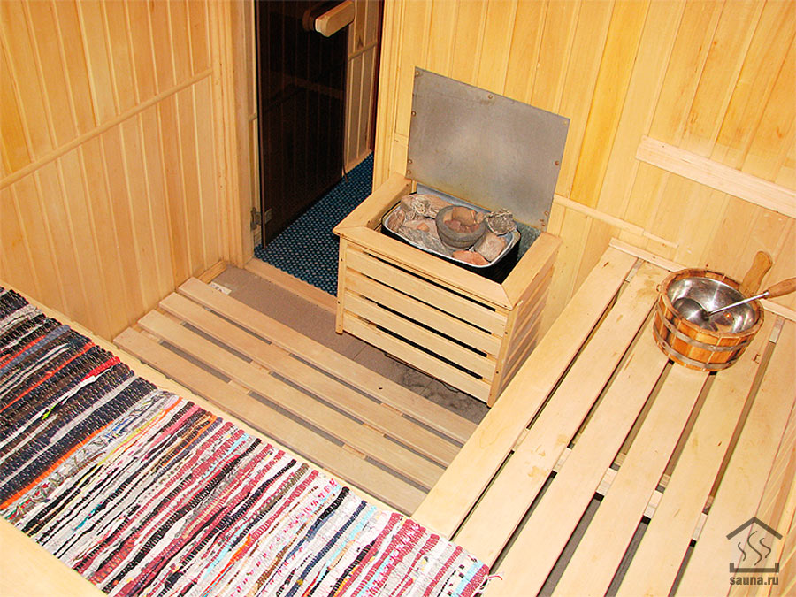 Сауна Красотка