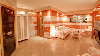 Сауна Аленка