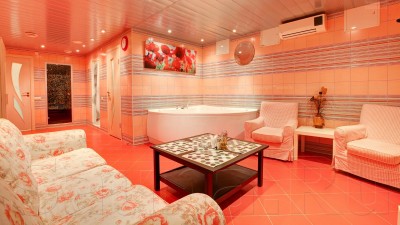 Сауна Аленка