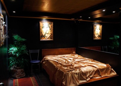 Сауна Бан-Баныч