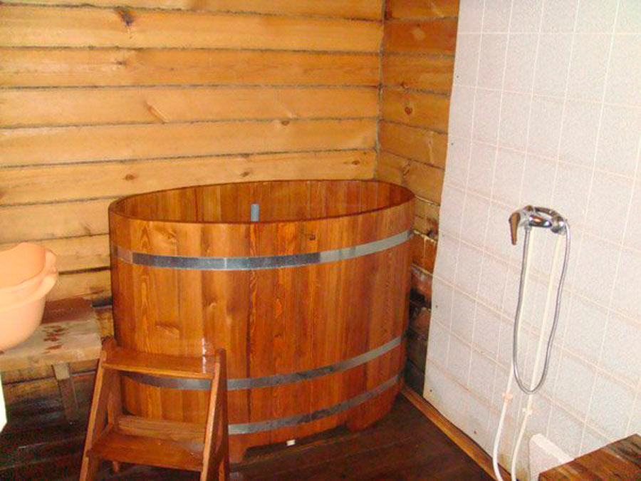Сауна Гостиный Двор — фото 9