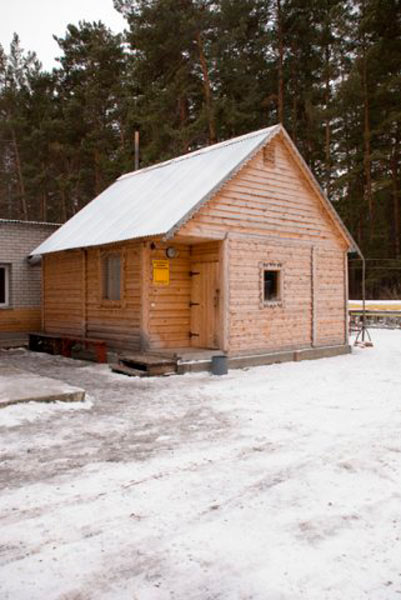 Сауна Гостиный Двор