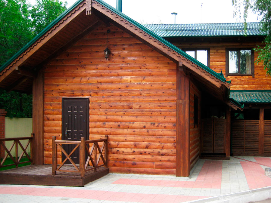 Сауна Золотая подкова — фото 12