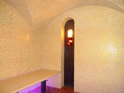 Сауна Золотая подкова