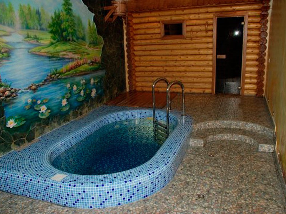 Клуб Саун Кристальный