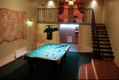 Клуб Саун Кристальный