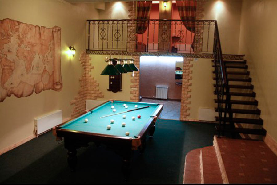 Клуб Саун Кристальный