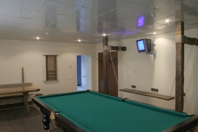 Сауна Теплое течение