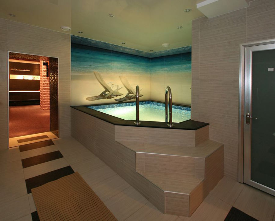 Сауна Aqua de Vita