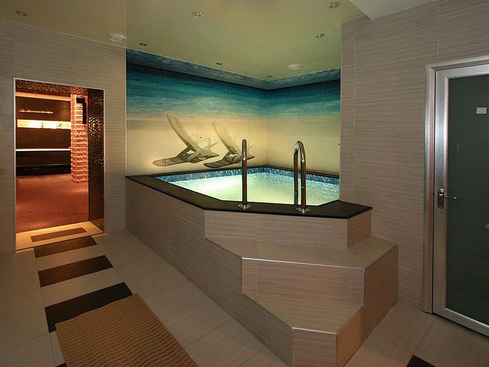 Сауна Aqua de Vita
