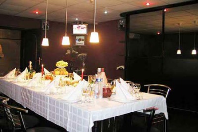 Сауна на Флотской