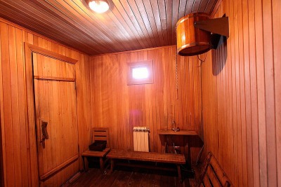 Сауна Владимирская Слобода