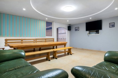 Сауна Охотного двора