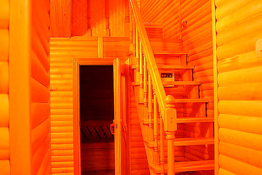 Сауна Шато