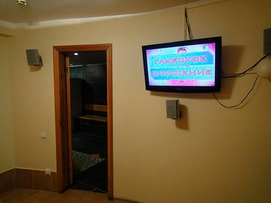 Сауна Fescontract
