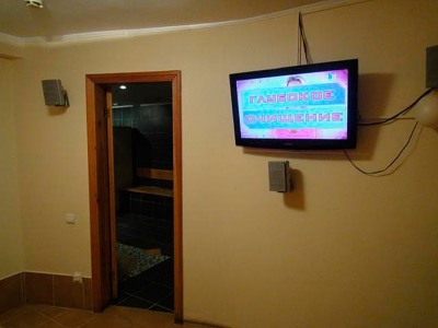 Сауна Fescontract