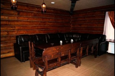 Сауна Усадьба