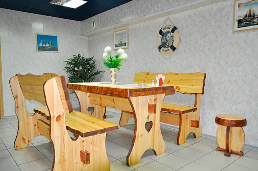 Сауна Легкий Пар — фото 7