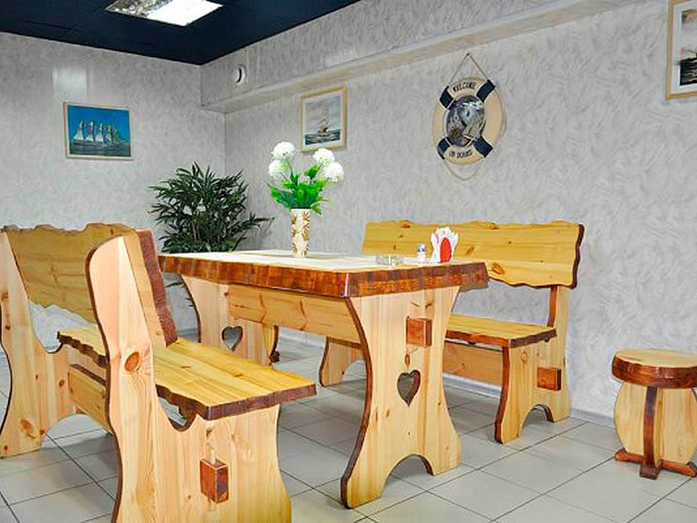 Сауна Легкий Пар