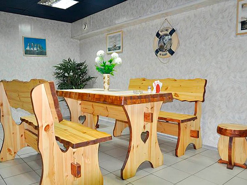 Сауна Легкий Пар