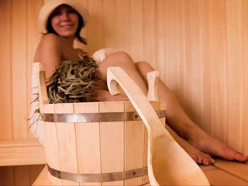 Сауна Relax