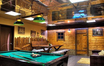 Сауна Русский пар