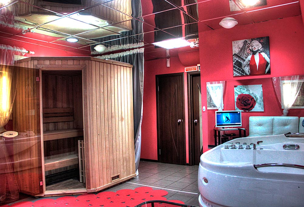 Сауна Русский пар