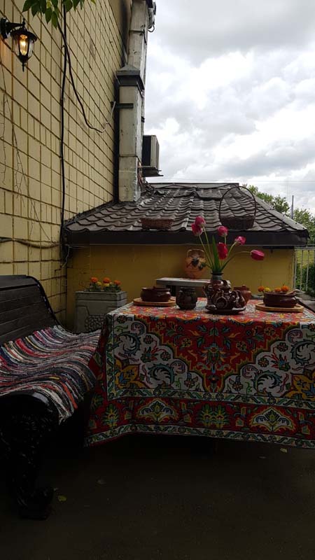 Сауна на Дмитровке