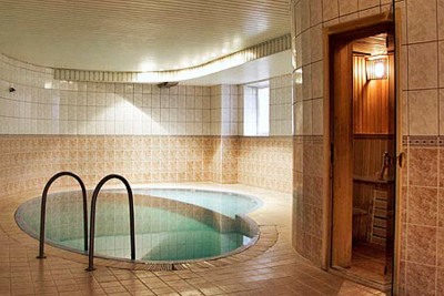 Сауна Сахара