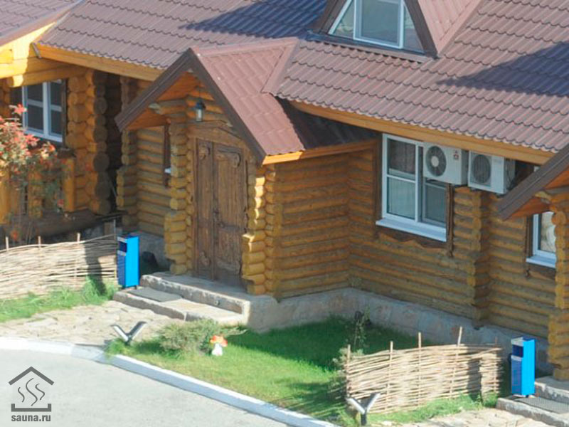 Распутинские бани